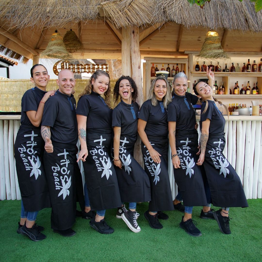 Trabaja en Titos Group - Grupo Empresarial