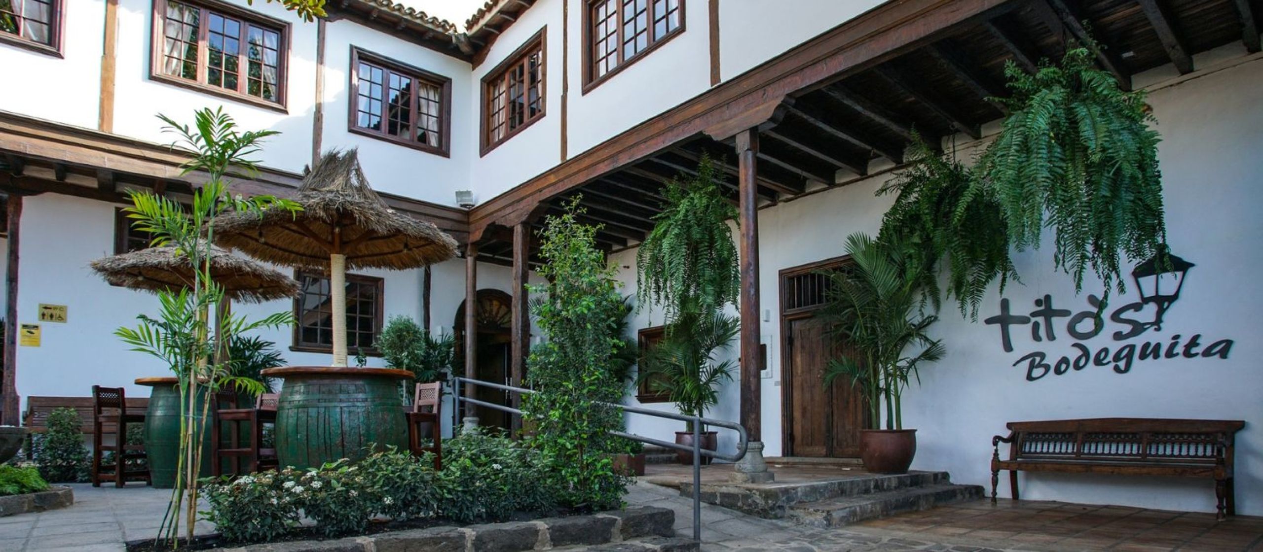 Titos Bodeguita Casa Abaco - Titos Group